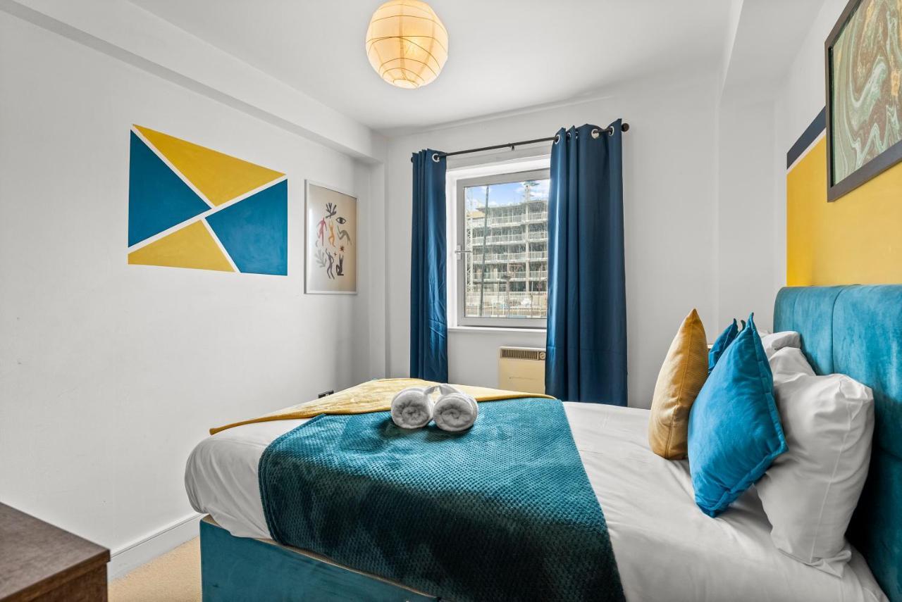 Enchanting Bristol Abode -Sleeps 6 With Balcony! 外观 照片