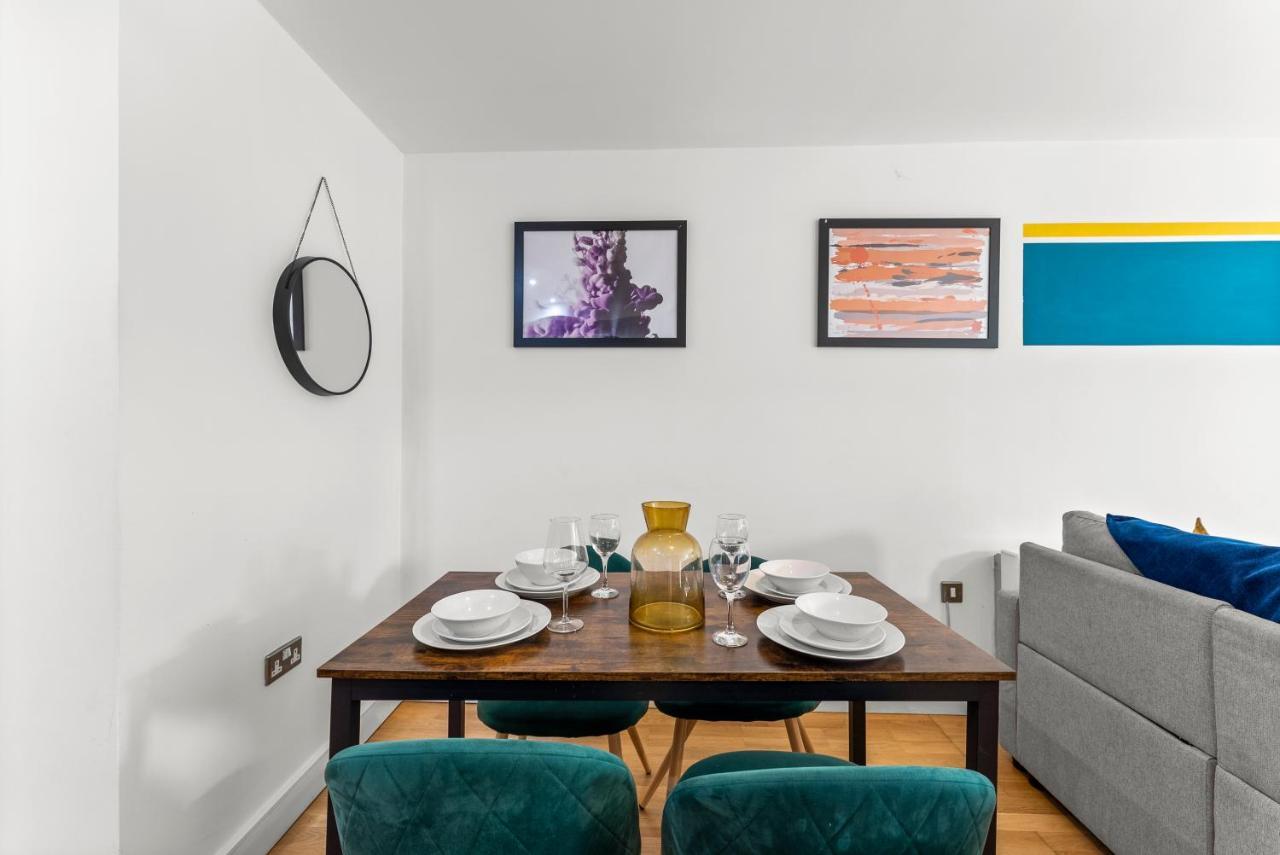 Enchanting Bristol Abode -Sleeps 6 With Balcony! 外观 照片